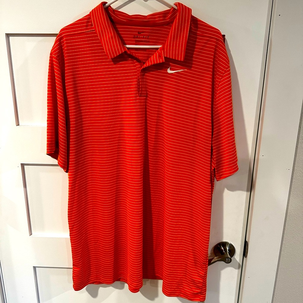 Men’s Nike Dri-Fit polo